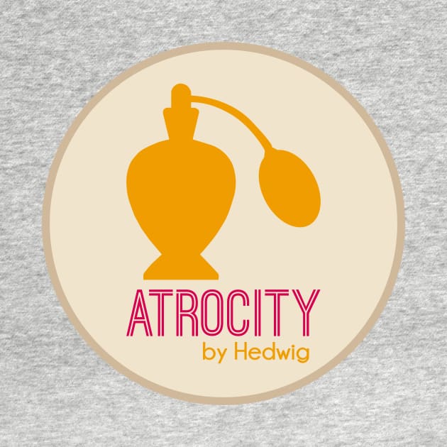 Atrocity, by Hedwig. by byebyesally